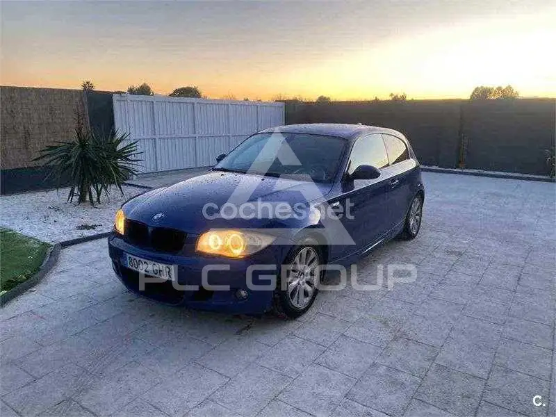 2008 BMW 1 series