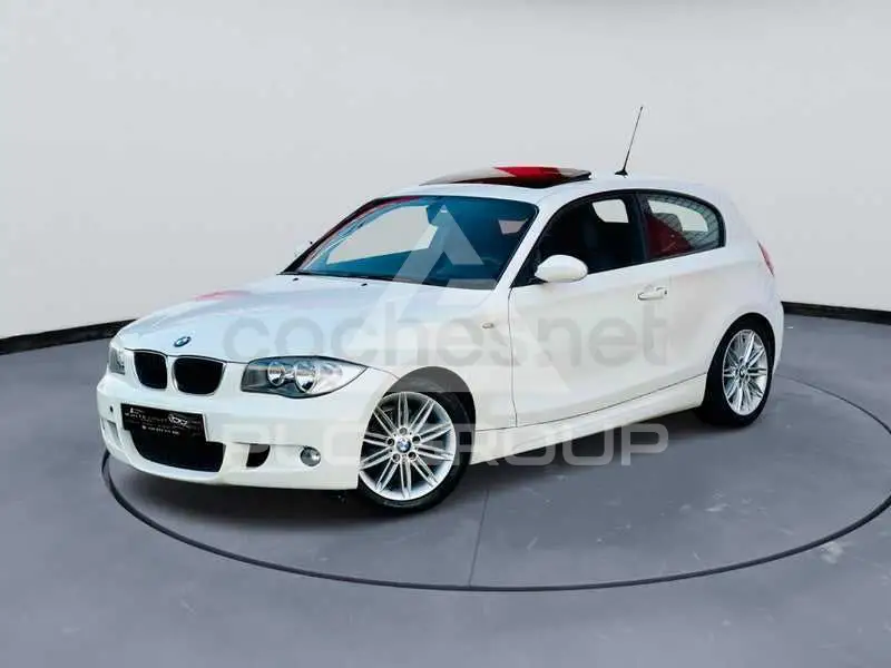 2008 BMW 1 series