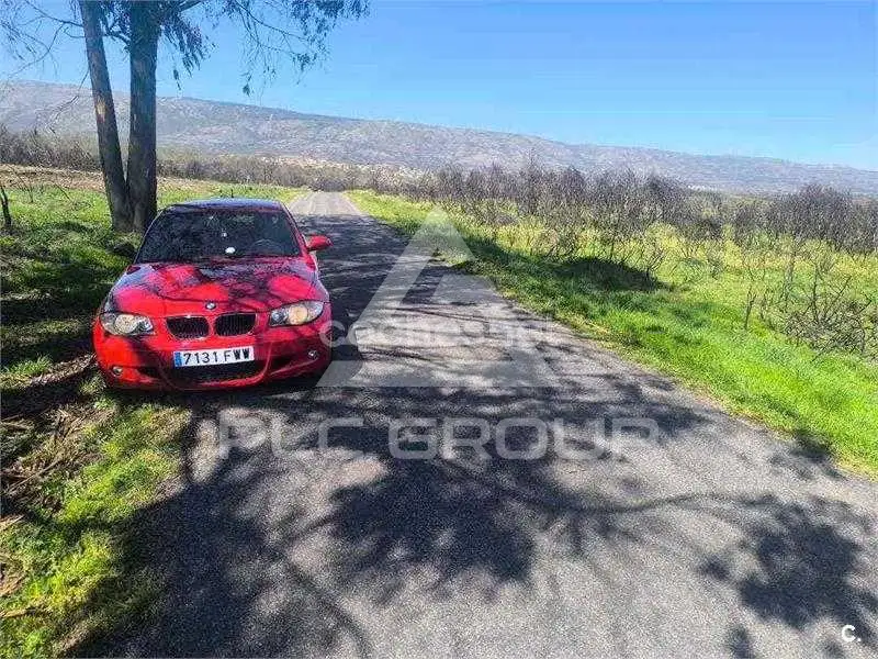 2008 BMW 1 series