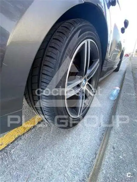 2008 BMW 1 series
