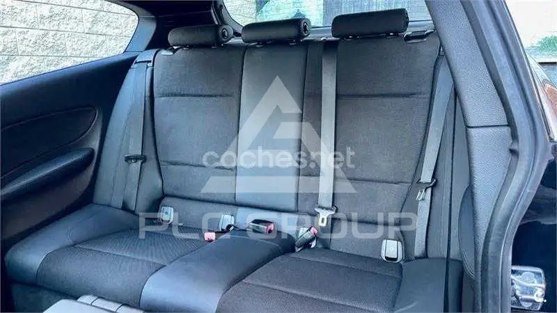 2008 BMW 1 series