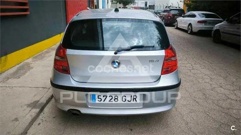 2008 BMW 1 series