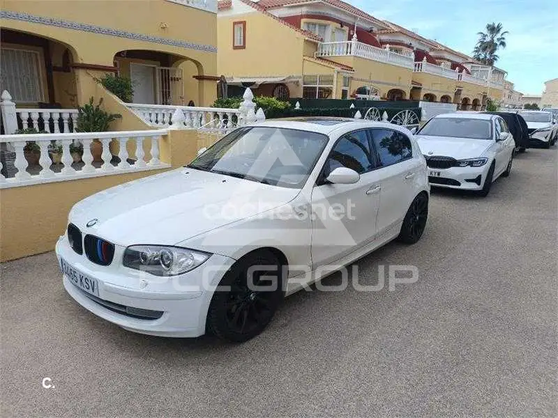 2008 BMW 1 series