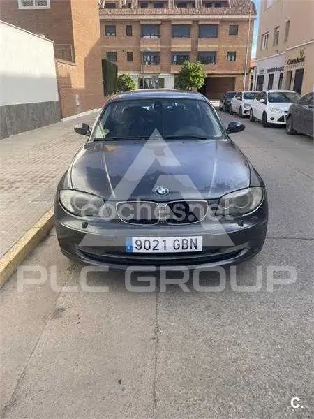 2008 BMW 1 series