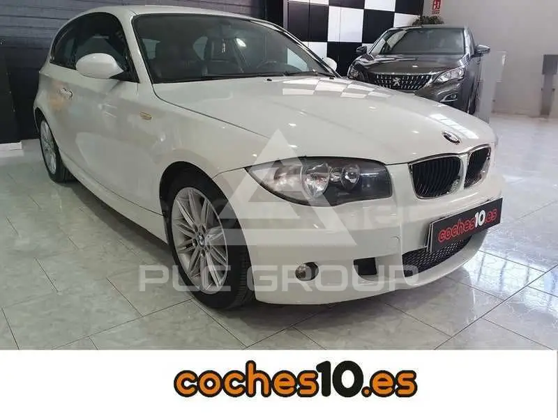 2008 BMW 1 series