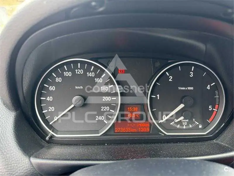 2008 BMW 1 series