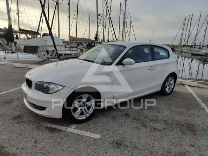 2008 BMW 1 series
