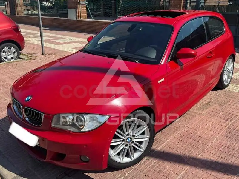 2008 BMW 1 series