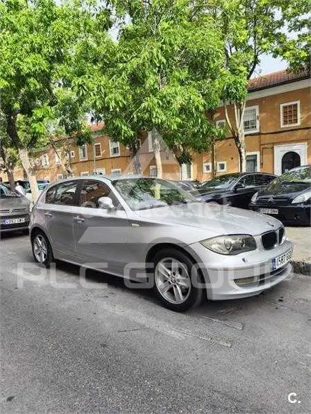 2008 BMW 1 series