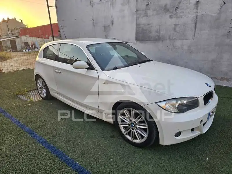 2008 BMW 1 series