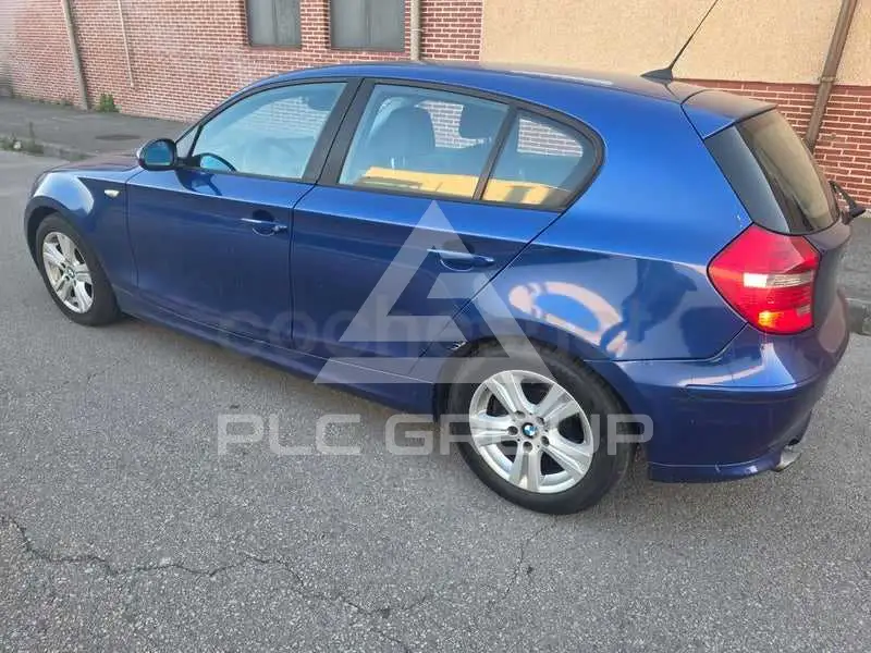 2008 BMW 1 series