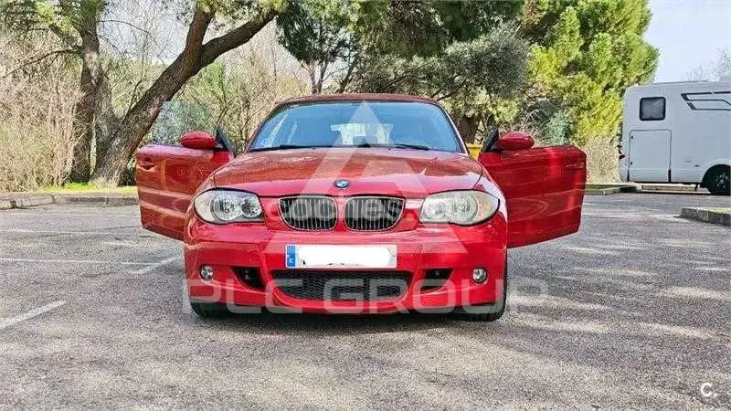2008 BMW 1 series