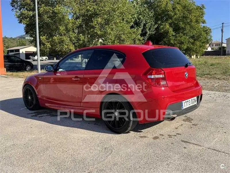 2008 BMW 1 series