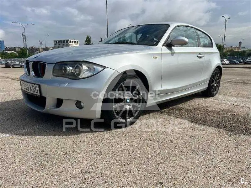 2008 BMW 1 series