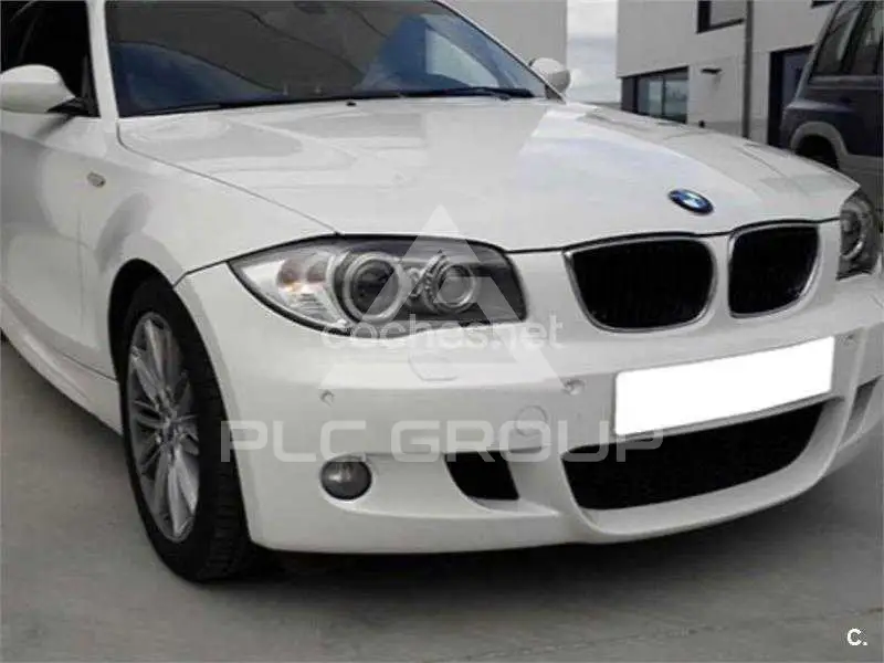 2008 BMW 1 series
