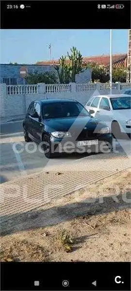 2008 BMW 1 series