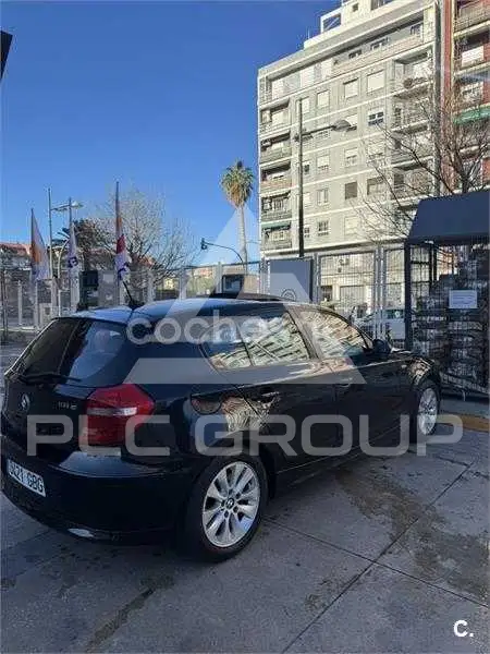 2008 BMW 1 series