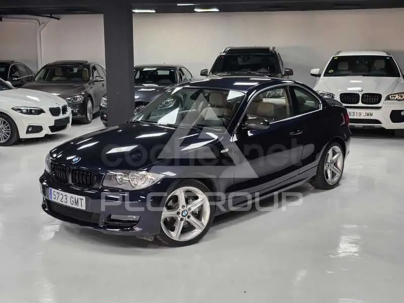2008 BMW 1 series