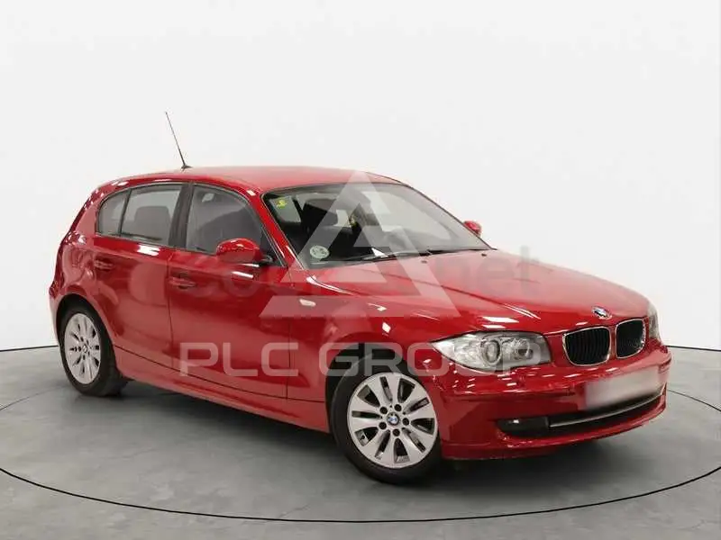 2008 BMW 1 series