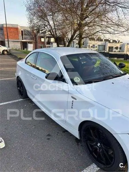 2008 BMW 1 series