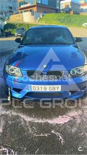 2008 BMW 1 series