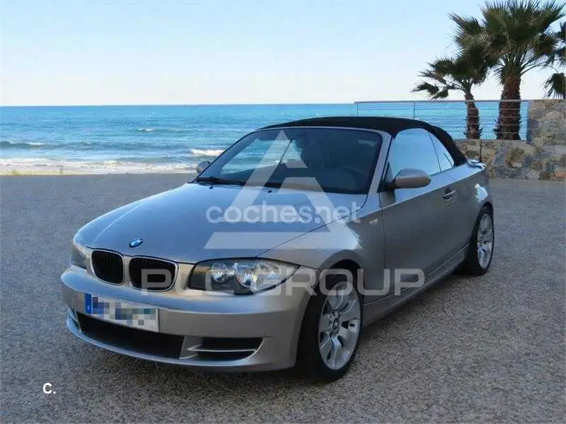 2008 BMW 1 series