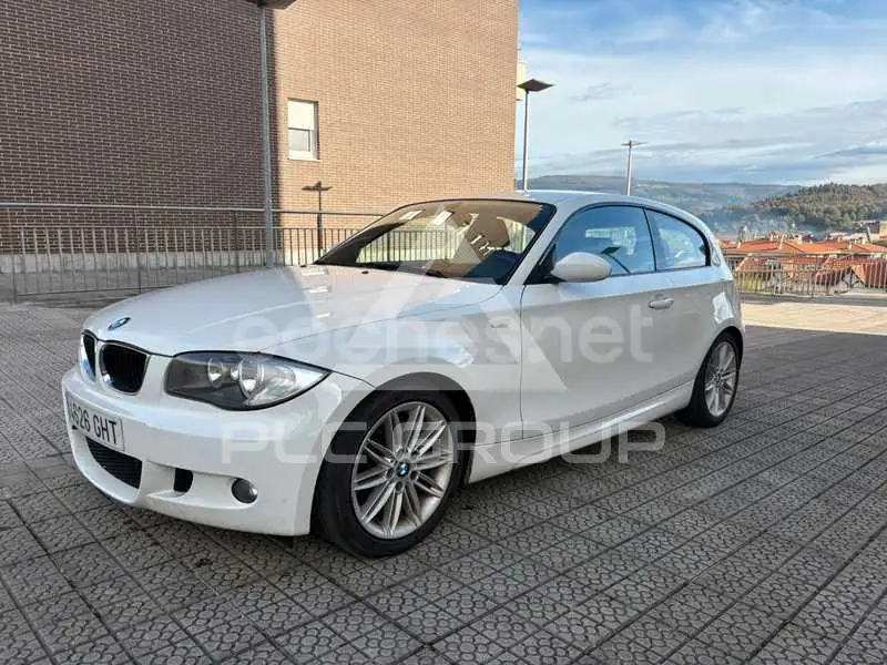 2008 BMW 1 series