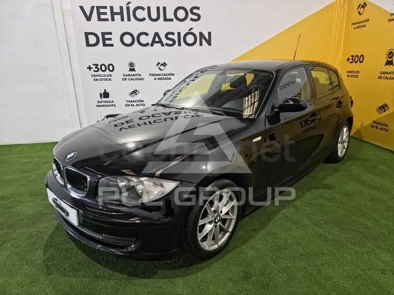 2008 BMW 1 series