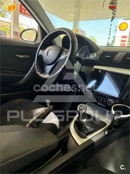 2008 BMW 1 series