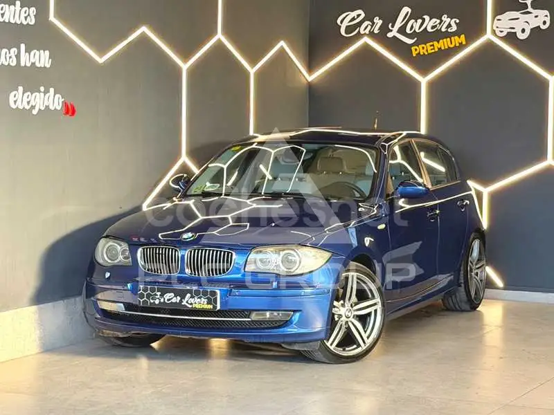 2008 BMW 1 series