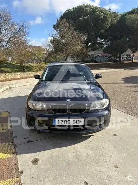 2008 BMW 1 series