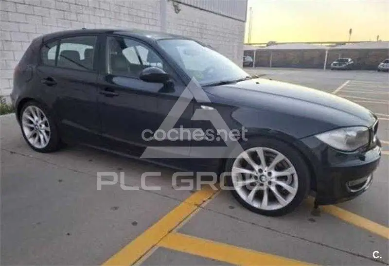 2008 BMW 1 series