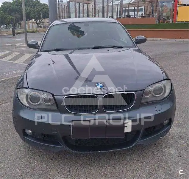 2008 BMW 1 series
