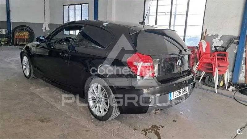 2008 BMW 1 series