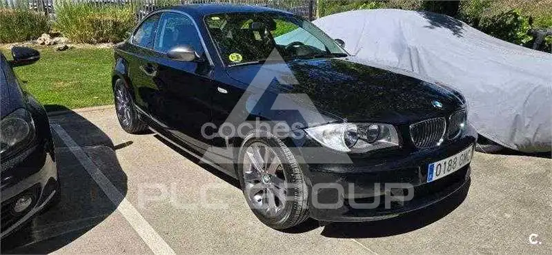2008 BMW 1 series