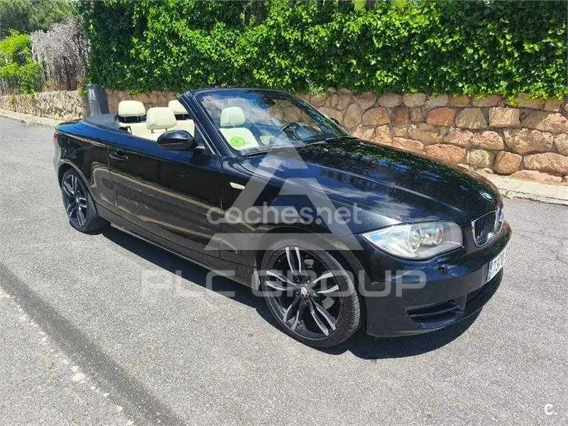 2008 BMW 1 series