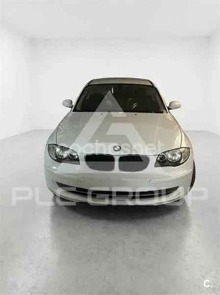 2008 BMW 1 series