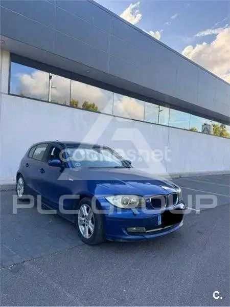 2008 BMW 1 series