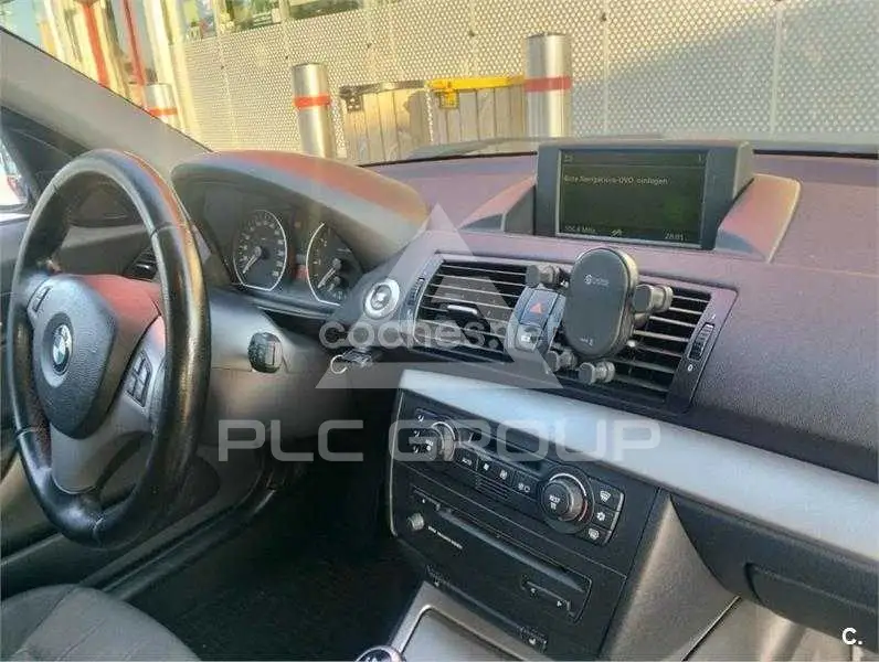 2008 BMW 1 series