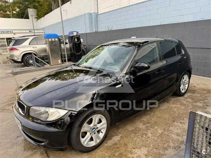 2008 BMW 1 series