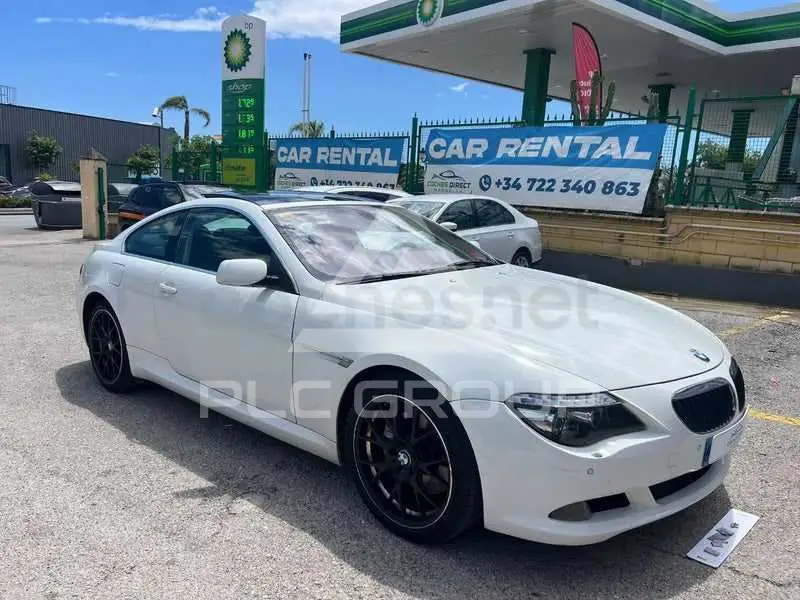 2008 BMW 6 Series