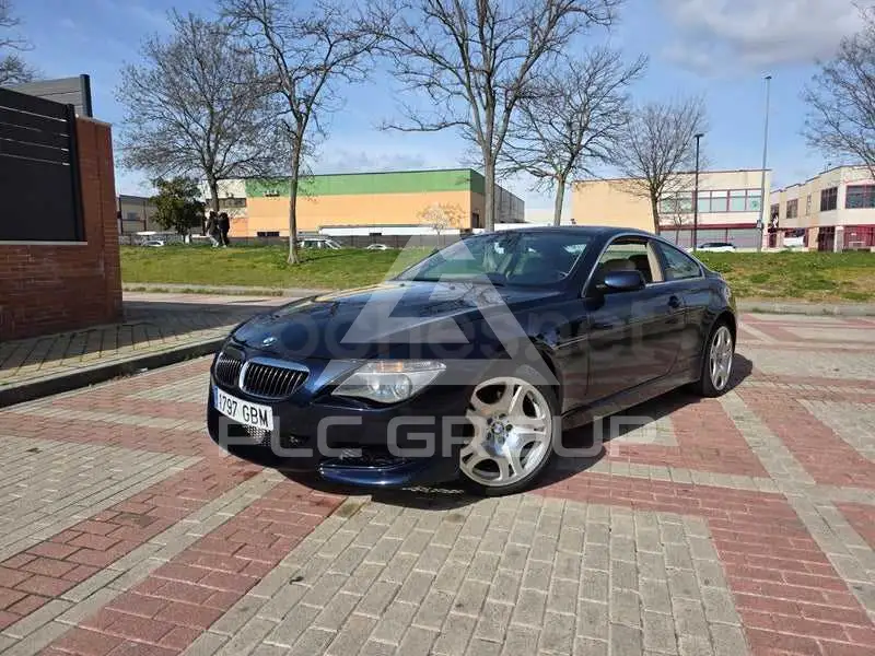 2008 BMW 6 Series
