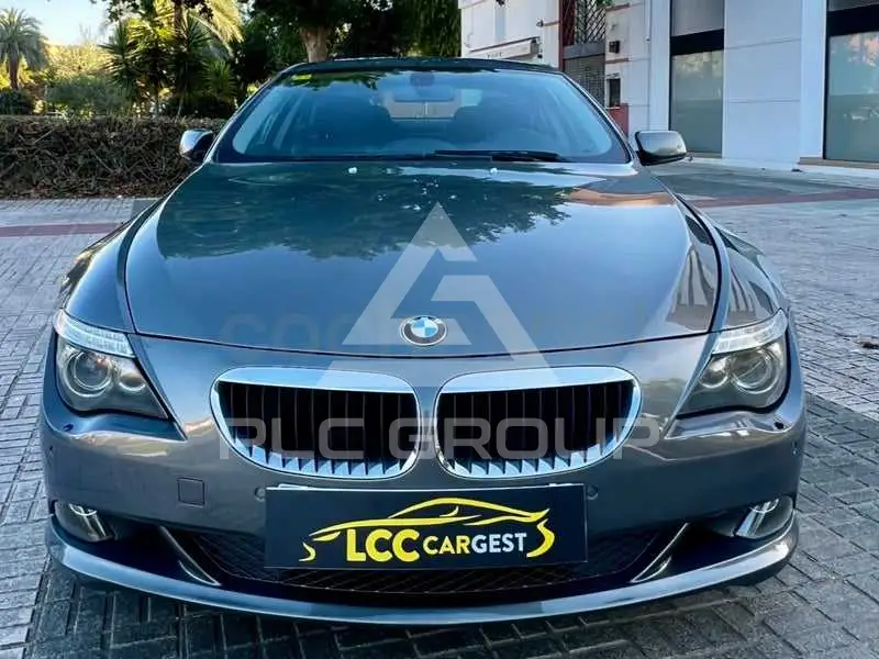 2008 BMW 6 Series