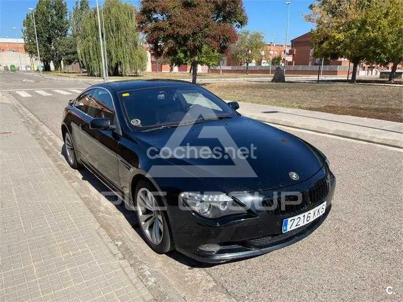 2008 BMW 6 Series
