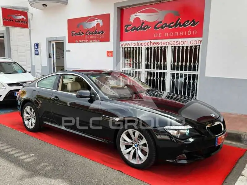 2008 BMW 6 Series