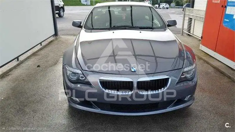 2008 BMW 6 Series