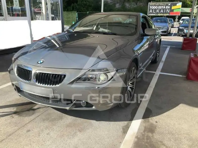 2008 BMW 6 Series