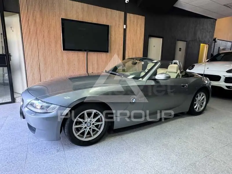 2008 BMW Z4