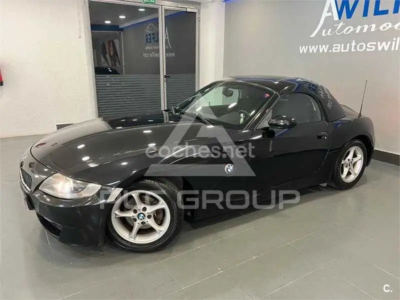 2008 BMW Z4