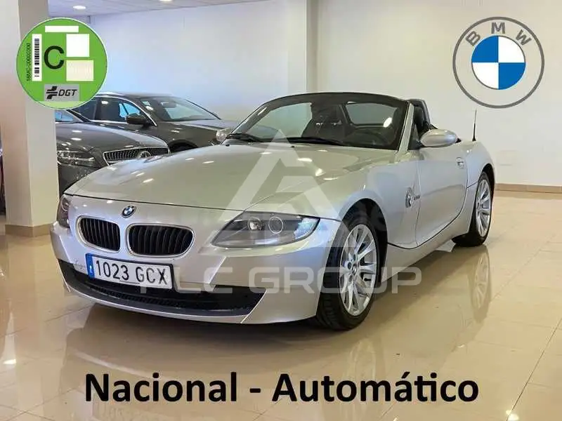 2008 BMW Z4